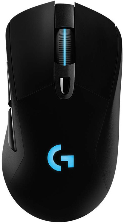 910-005642 G703 Hero LIGHTSPEED Wireless Gaming Mouse 