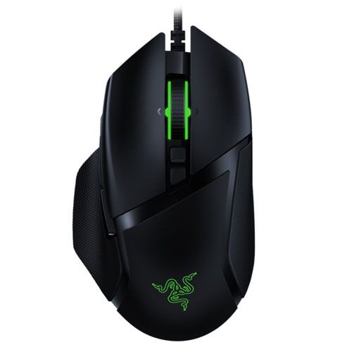 Razer Basilisk V2 Ergonomic Wired Gaming Mouse RZ01-03160100-R3M1