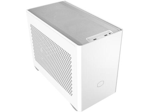MasterBox NR200 Mini ITX Case White MCB-NR200-WNNN-S00