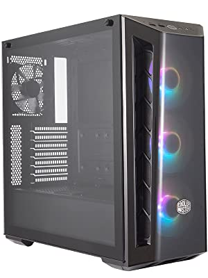 MasterBox MB520 ARGB Mid Tower ATX Case TG MCB-B520-KGNN-RGA