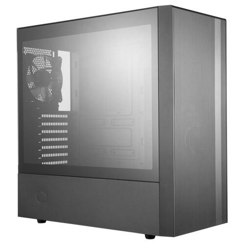 MasterBox TD500 ARGB Mesh ATX Case Black TG MCB-D500D-KGNN-S01