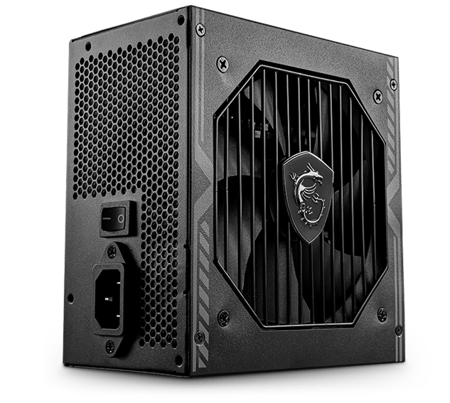 MAG A650BN 650W 80+ Bronze Power Supply PSU