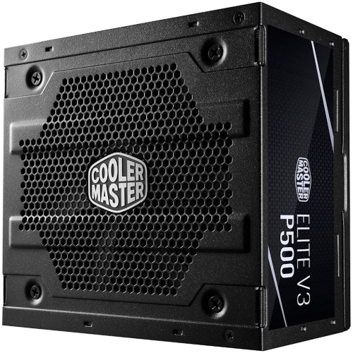 Elite P500 230V V3 500W Power Supply MPW-5001-PCABN1-AU