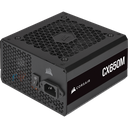CX650M 650W 80+ Bronze Semi Modular Power Supply CP-9020221-AU