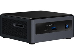 NUC 10 Barebone i7-10710U DDR4 2.5" M.2 BXNUC10I7FNHN (Without power cord)