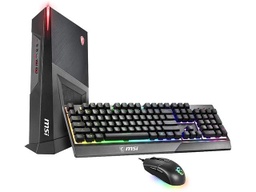 MPG Trident 3 10SI-298AU Gaming Desktop PC I5-10400F 8GB 512GB GTX1660 SUPER W11H