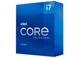Intel Core i7 11700K 8 Cores/16 Threads 3.6/5.0GHz LGA1200 CPU Processor BX8070811700K