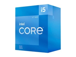 Intel Core i5 12400F 6 Cores/12 Threads 2.5/4.4GHz LGA1700 CPU Processor BX8071512400F