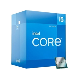 Intel Core i5 12500 6 Cores/12 Threads 3.0/4.6GHz LGA1700 CPU Processor BX8071512500