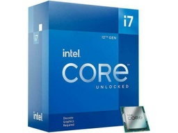 Intel Core i7 12700KF 12 Cores/20 Threads 3.6/5.0GHz LGA1700 CPU Processor BX8071512700KF