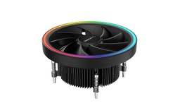 [R-UL551-BKAMAB-G-1] UL551 ARGB CPU Cooler 136mm LED Fan Intel ONLY R-UL551-BKAMAB-G-1