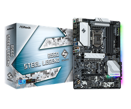 B560 Steel Legend ATX LGA1200 Motherboard