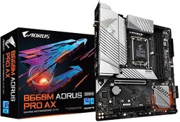 B660M AORUS PRO DDR4 Micro ATX LGA1700 Motherboard GA-B660M-AORUS-PRO-DDR4