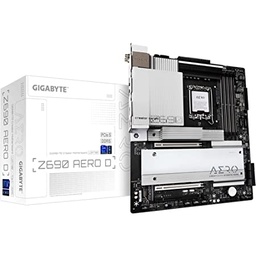 Z690 AERO D E-ATX LGA1700 Motherboard GA-Z690-AERO-D