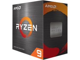 AMD Ryzen 9 5900X 12 Core/24 Threads 3.7/4.8GHz AM4 CPU Processor 100-100000061WOF