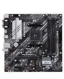 PRIME B550M-A Micro ATX AM4 Motherboard