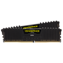 Vengeance LPX DDR4 2666MHz 8GB (2x4) Desktop Memory CMK8GX4M2A2666C16