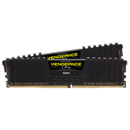 Vengeance LPX DDR4 3200MHz 32GB (2x16) Desktop Memory CMK32GX4M2E3200C16