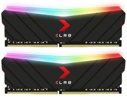 XLR8 RGB DDR4 3600Mhz 16GB (2x8) Desktop Memory MD16GK2D4360016XRGB