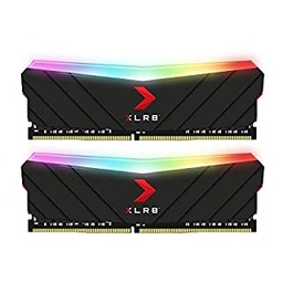 XLR8 RGB DDR4 3600Mhz 32GB (2x16) Desktop Memory White MD32GK2D4360018XWRGB