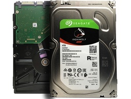 IronWolf 3.5" 4TB SATA Internal NAS Hard Drive HDD 64MB ST4000VN008