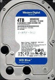 WD Blue 3.5" 4TB SATA Internal Hard Drive HDD WD40EZAZ