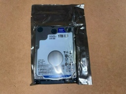 WD Blue 2.5" 1TB SATA Laptop Hard Drive WD10SPZX