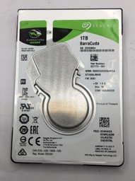 Barracuda 2.5" 1TB SATA Internal Hard Drive HDD ST1000LM048