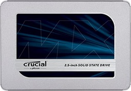 Crucial MX500 1TB SATA Internal Solid State Drive SSD CT1000MX500SSD1
