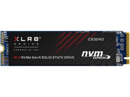 PNY CS3040 M.2 2280 NVMe 500GB Gen4 Internal SSD 5600MB/s M280CS3040-500-RB