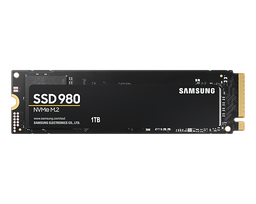 980 M.2 2280 NVMe 1TB Internal SSD 3500MB/s MZ-V8V1T0BW