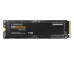 [MZ-V7S1T0BW] 970 EVO Plus M.2 NVMe 1TB Internal SSD 3500MB/s MZ-V7S1T0BW