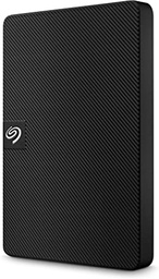 [STKM1000400] Seagate Expansion Portable 2.5" 1TB External USB 3.0 Hard Drive Black STKM1000400