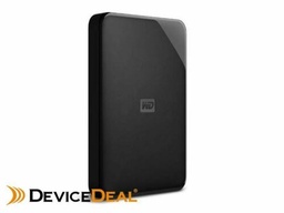 Western Digital Elements SE 4TB USB 3.0 Portable External Hard Drive WDBJRT0040BBK