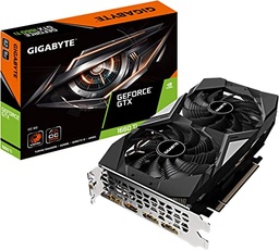 GeForce GTX 1660 Ti OC 6GB Video Card GV-N166TOC-6GD
