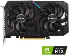 RTX 3050 Dual OC 8GB Video Card DUAL-RTX3050-O8G