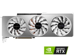 GeForce RTX 3080 VISION OC V2 10G LHR Video Card GV-N3080VISION OC-10GD 2.0