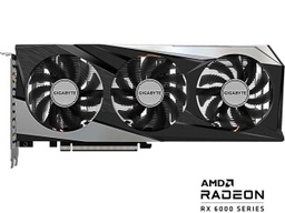 Radeon RX 6500 XT GAMING OC 4GB Video Card GV-R65XTGAMING OC-4GD