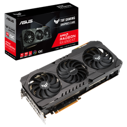 Radeon RX 6900 XT TUF GAMING Video Card TUF-RX6900XT-O16G-GAMING