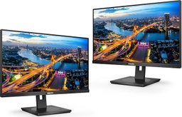 243B1 24"; 16:9 IPS, 1920x1080, Tilt, Swivel, Height, HDMI / DP / USB-C, USB Hub, Ethernet