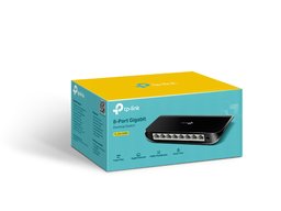 TL-SG1008D -  8-Port Gigabit Desktop Switch