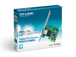 TG-3468 - Gigabit PCI Express Network Adapter