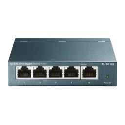 Tenda SOHO SG105 5 Port Gigabit Unmanaged Desktop Switch