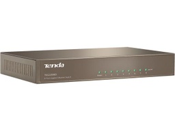 Tenda TEG1008D 8-Port Gigabit Business Desktop Switch Metal Case Lightning proof