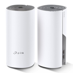 TP-Link DECO E4 (2-pack) AC1200 Whole Home Mesh Wi-Fi System