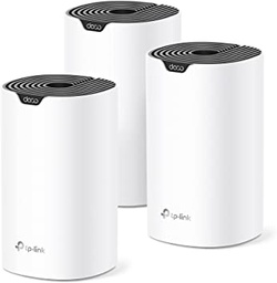 TP-Link Deco S4(3-pack) AC1200 Whole Home Mesh Wi-Fi System