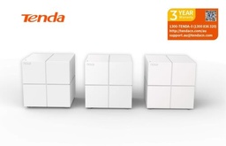 Tenda Nova MW6 3-pack AC1200 Whole Home Mesh Router WiFi System MW6-3P
