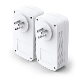 TL-PA9020P KIT AV2000 2-port Gigabit Passthrough Powerline Starter Kit