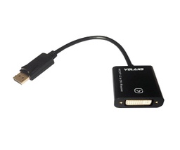 Passive DisplayPort to DVI Converter (4K)