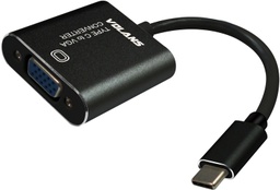 Aluminium USB Type-C to VGA Converter (1080p) VL-UCVG